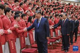 这样的表现